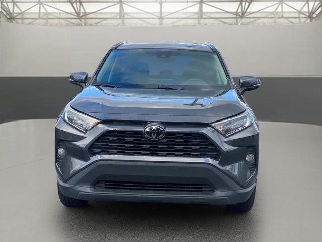 used 2021 Toyota RAV4 car, priced at $28,950