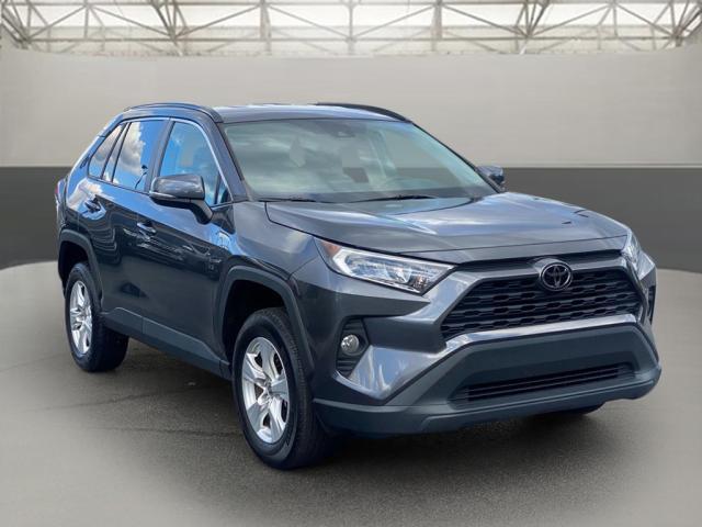 used 2021 Toyota RAV4 car, priced at $28,950