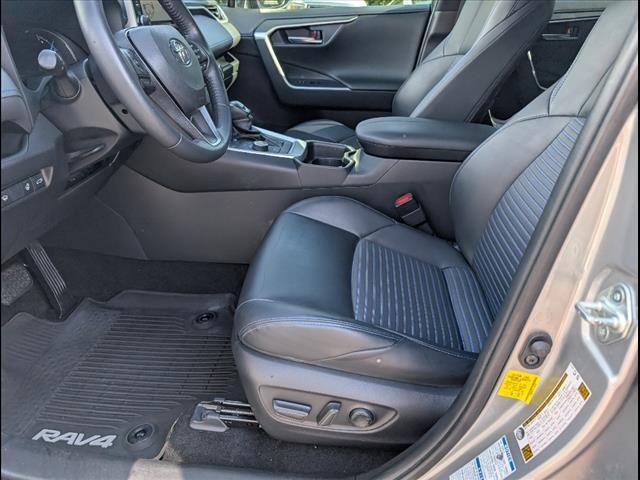used 2020 Toyota RAV4 Hybrid car, priced at $19,625