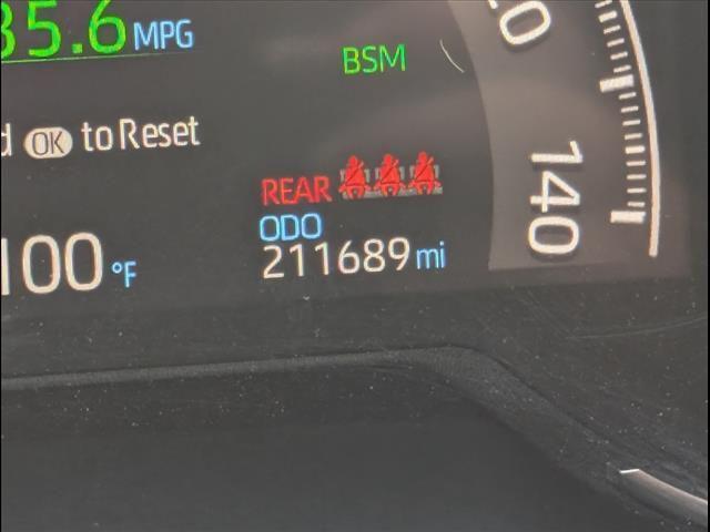 used 2020 Toyota RAV4 Hybrid car, priced at $19,625