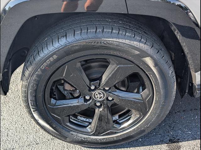 used 2020 Toyota RAV4 Hybrid car, priced at $19,625