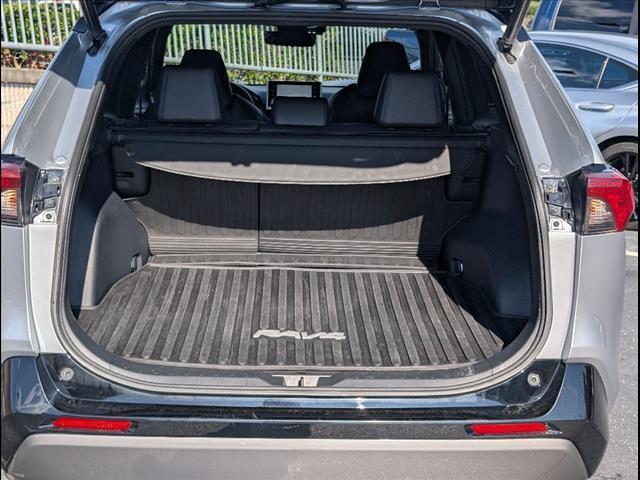 used 2020 Toyota RAV4 Hybrid car, priced at $19,625