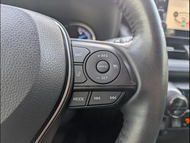 used 2020 Toyota RAV4 Hybrid car, priced at $19,625