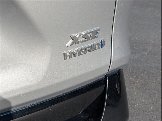 used 2020 Toyota RAV4 Hybrid car, priced at $19,625