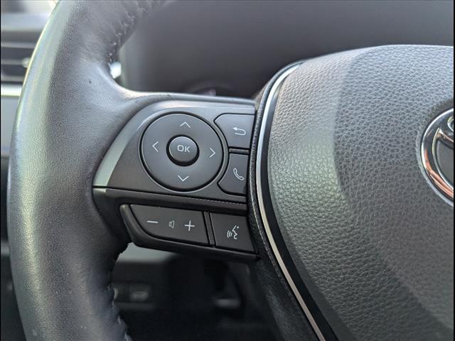 used 2020 Toyota RAV4 Hybrid car, priced at $19,625
