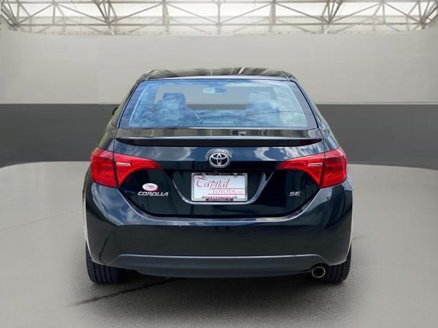 used 2018 Toyota Corolla car, priced at $25,950