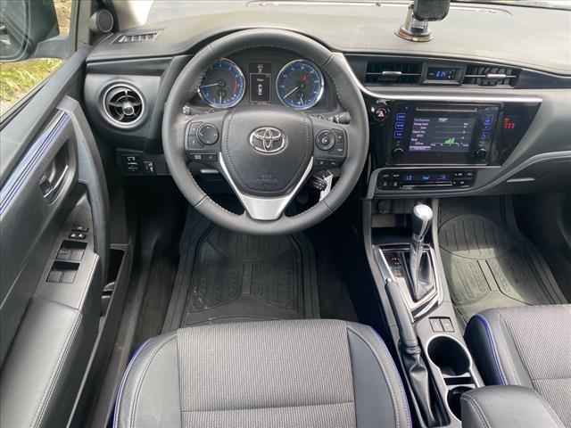 used 2018 Toyota Corolla car, priced at $25,950