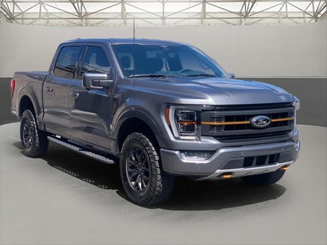 used 2023 Ford F-150 car, priced at $57,978