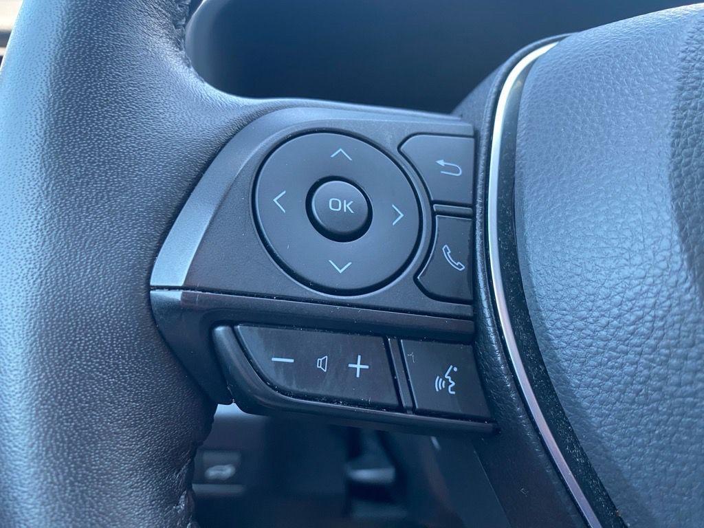 used 2022 Toyota RAV4 Hybrid car, priced at $36,925