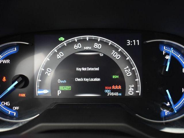used 2022 Toyota RAV4 Hybrid car, priced at $36,925