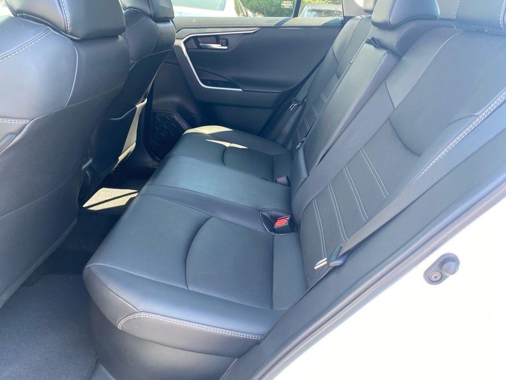 used 2022 Toyota RAV4 Hybrid car, priced at $36,925