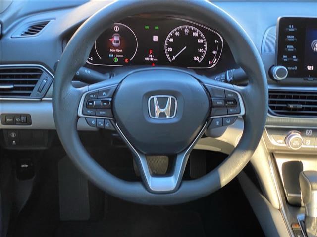 used 2020 Honda Accord car, priced at $23,950