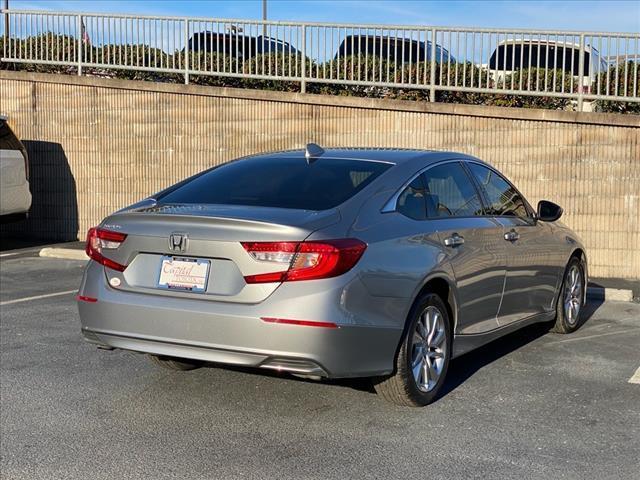 used 2020 Honda Accord car, priced at $23,950