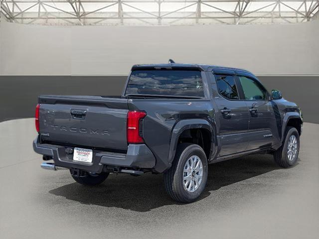 new 2025 Toyota Tacoma car, priced at $44,118
