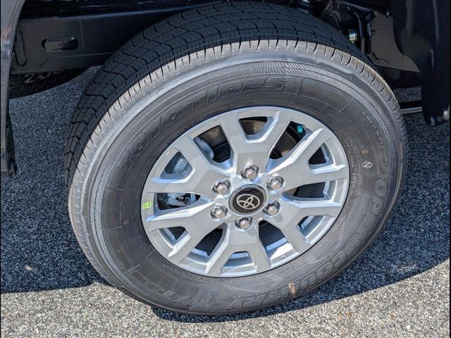 new 2025 Toyota Tacoma car, priced at $44,118