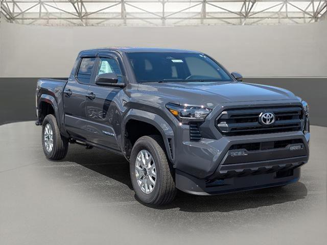 new 2025 Toyota Tacoma car, priced at $44,118