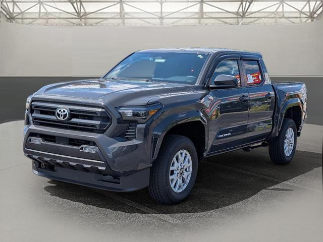 new 2025 Toyota Tacoma car, priced at $44,118