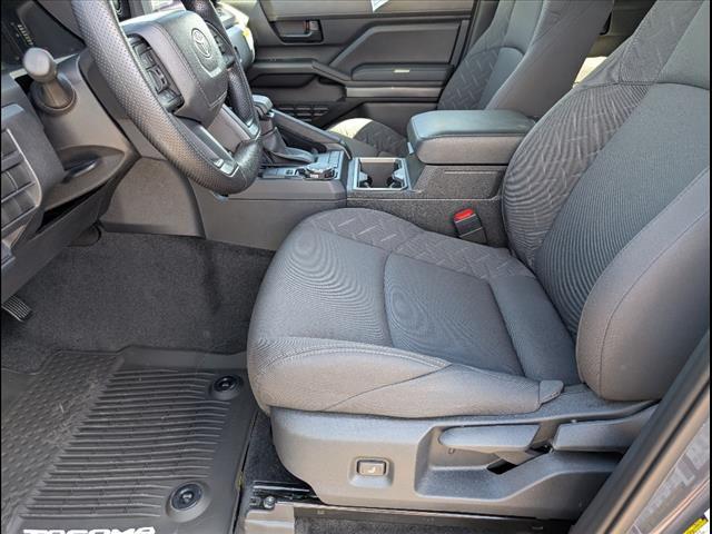 new 2025 Toyota Tacoma car, priced at $44,118