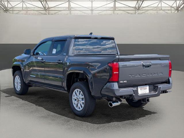 new 2025 Toyota Tacoma car, priced at $44,118