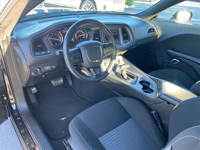 used 2023 Dodge Challenger car, priced at $29,550