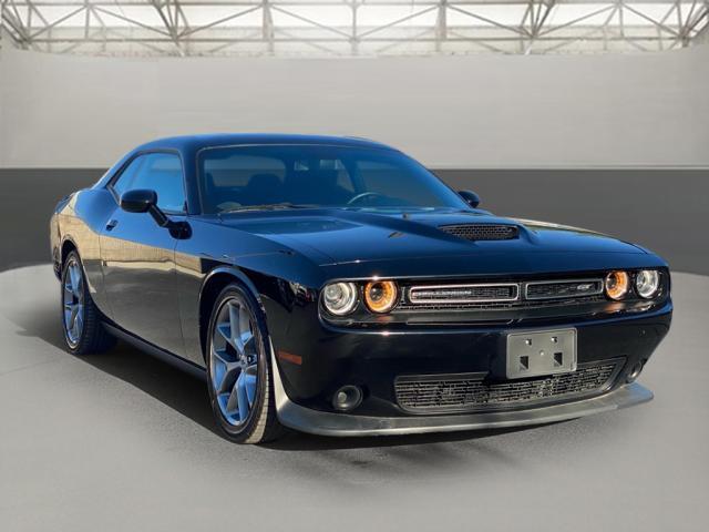 used 2023 Dodge Challenger car, priced at $29,550