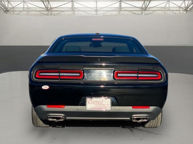 used 2023 Dodge Challenger car, priced at $29,550