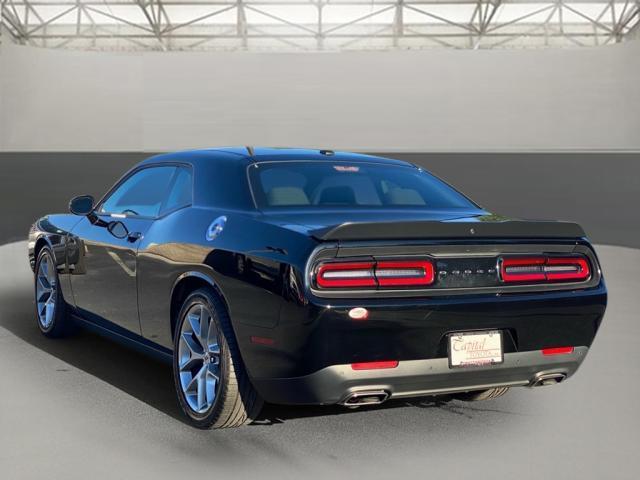 used 2023 Dodge Challenger car, priced at $29,550