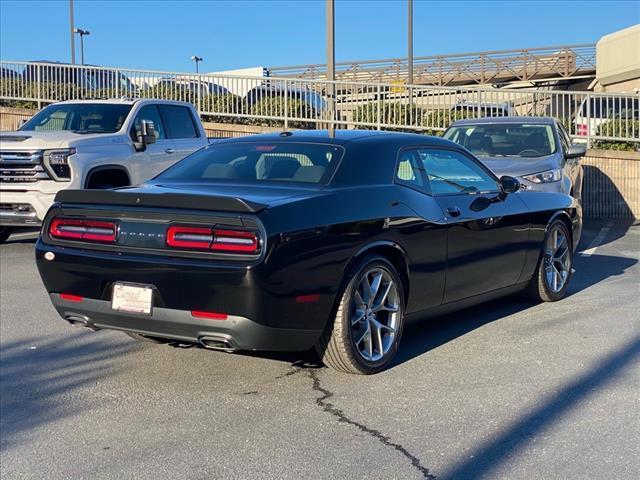 used 2023 Dodge Challenger car, priced at $29,550