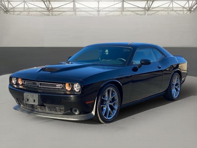 used 2023 Dodge Challenger car, priced at $29,550