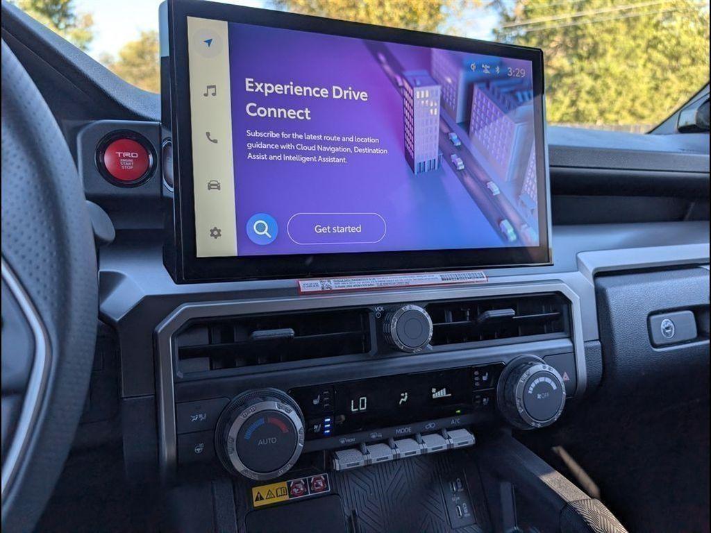 new 2025 Toyota 4Runner car, priced at $61,288