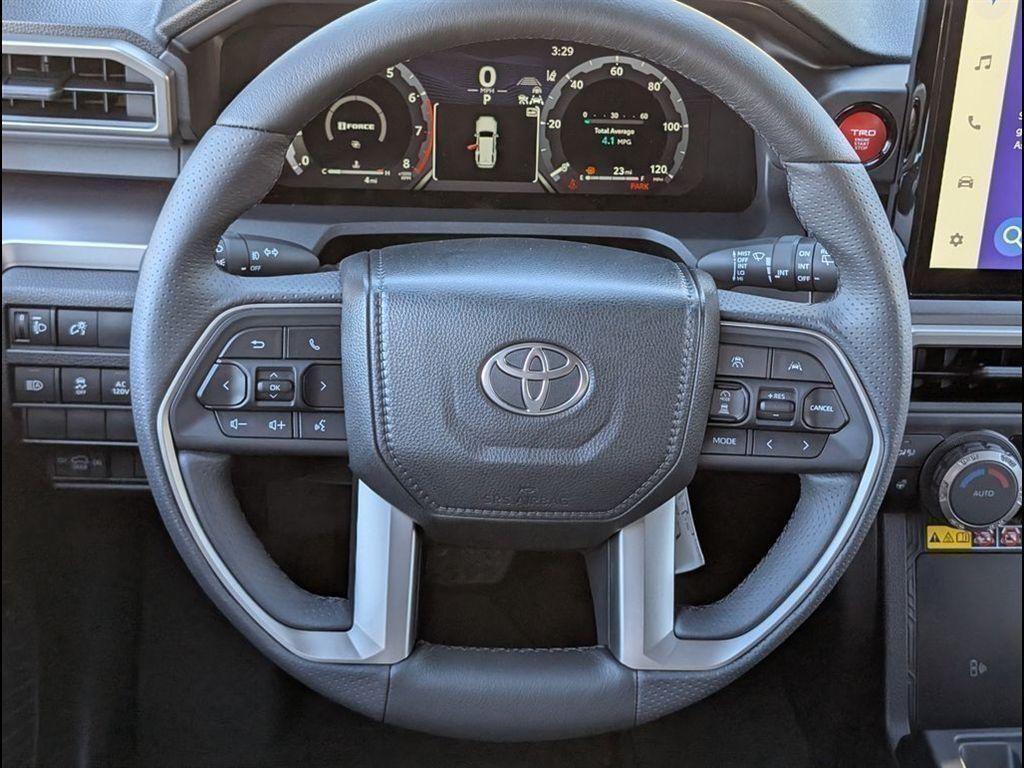 new 2025 Toyota 4Runner car, priced at $61,288