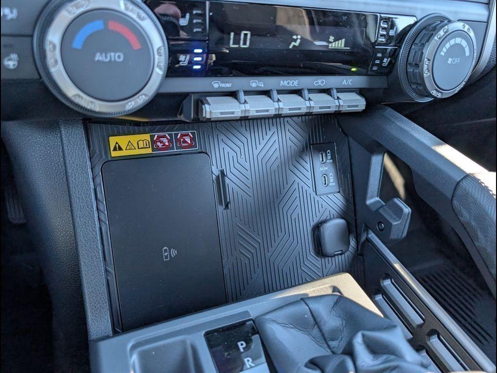 new 2025 Toyota 4Runner car, priced at $61,288