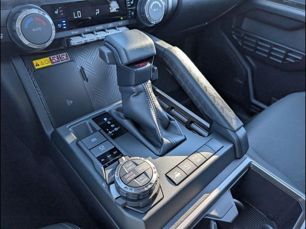 new 2025 Toyota 4Runner car, priced at $61,288