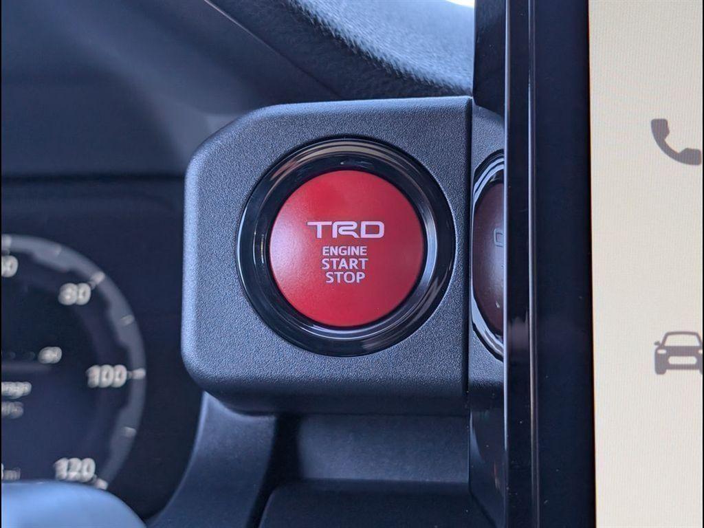 new 2025 Toyota 4Runner car, priced at $61,288