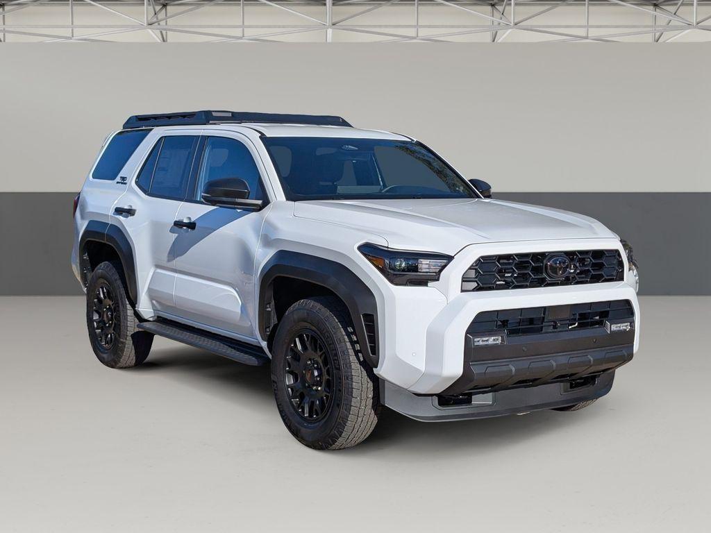 new 2025 Toyota 4Runner car, priced at $61,288