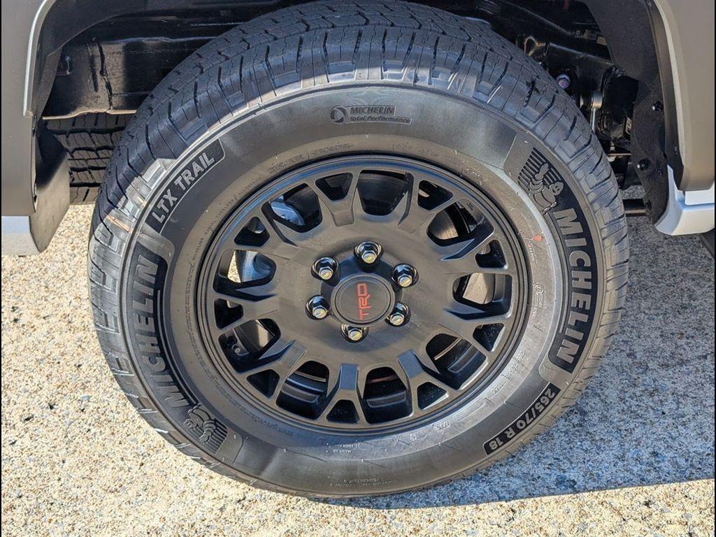 new 2025 Toyota 4Runner car, priced at $61,288