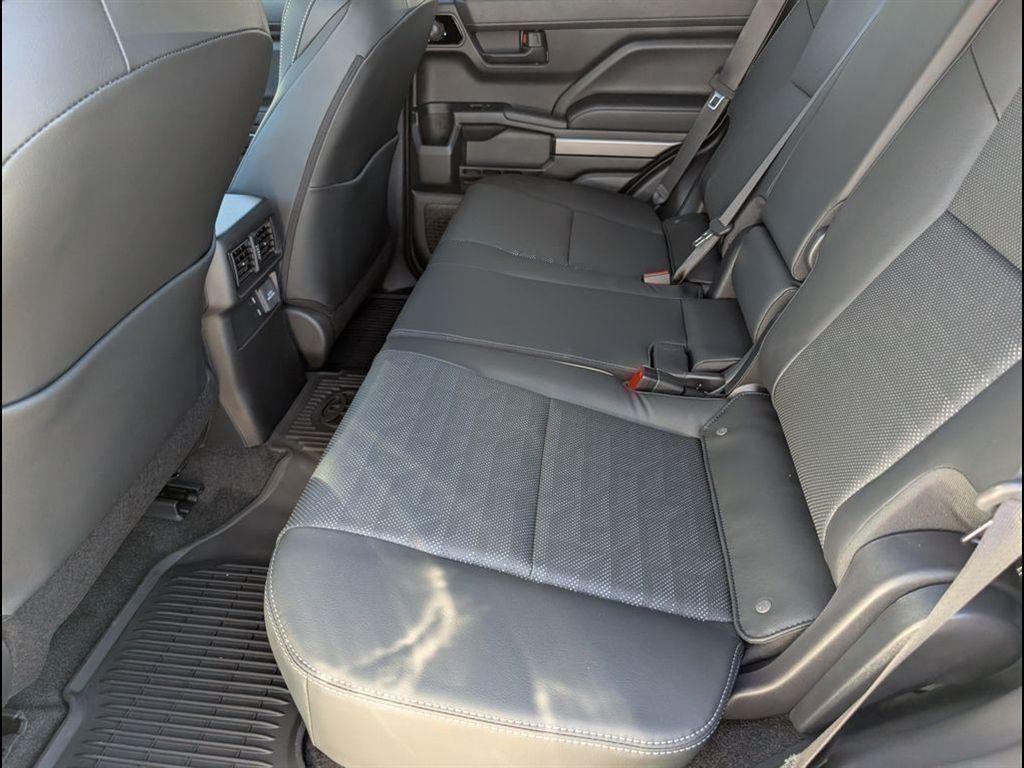 new 2025 Toyota 4Runner car, priced at $61,288