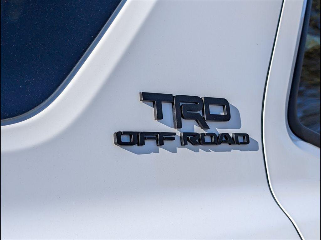 new 2025 Toyota 4Runner car, priced at $61,288