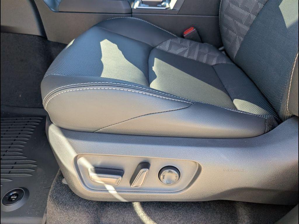 new 2025 Toyota 4Runner car, priced at $61,288