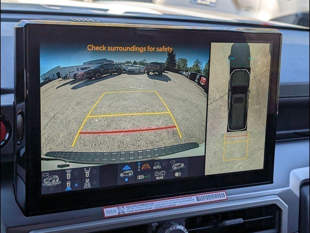 new 2025 Toyota 4Runner car, priced at $61,288