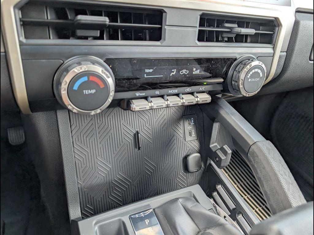 new 2025 Toyota Tacoma car, priced at $46,083