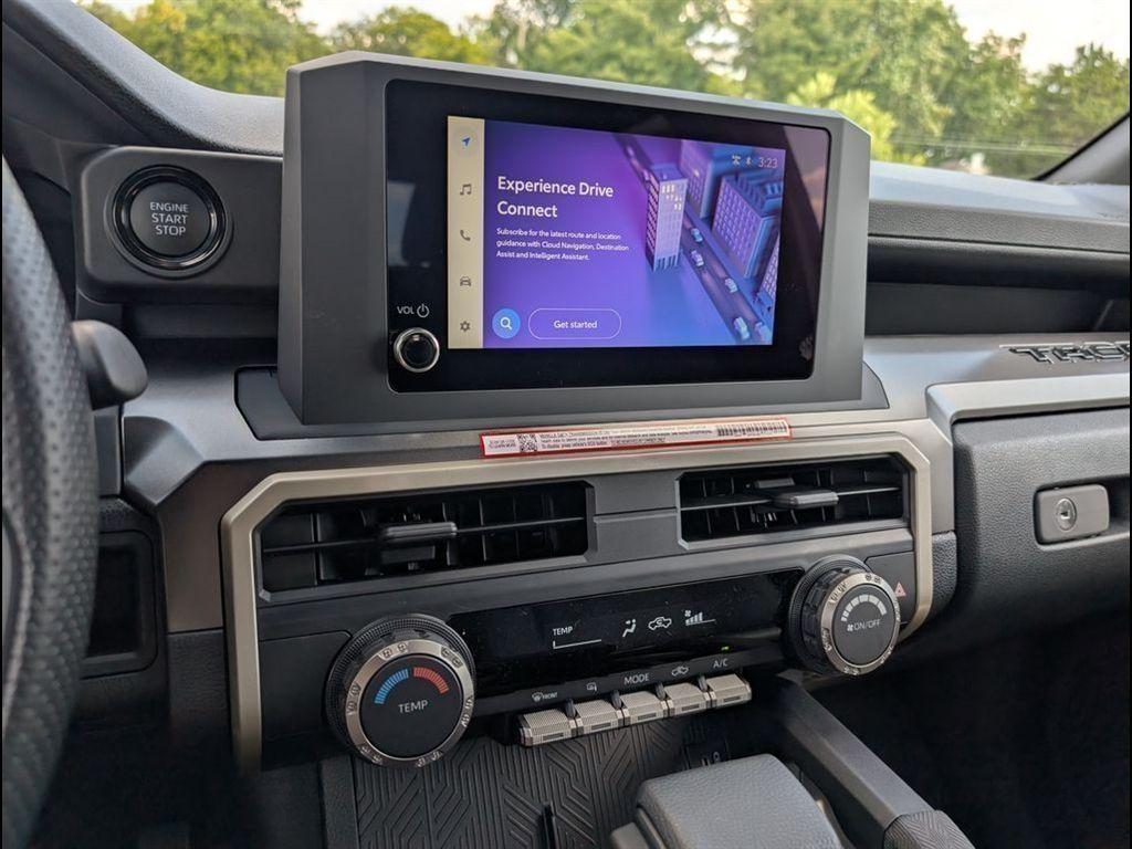 new 2025 Toyota Tacoma car, priced at $46,083