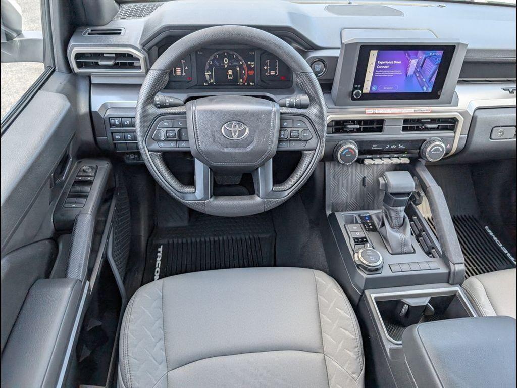 new 2025 Toyota Tacoma car, priced at $46,083