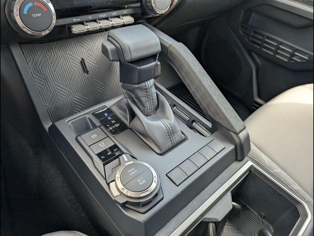 new 2025 Toyota Tacoma car, priced at $46,083