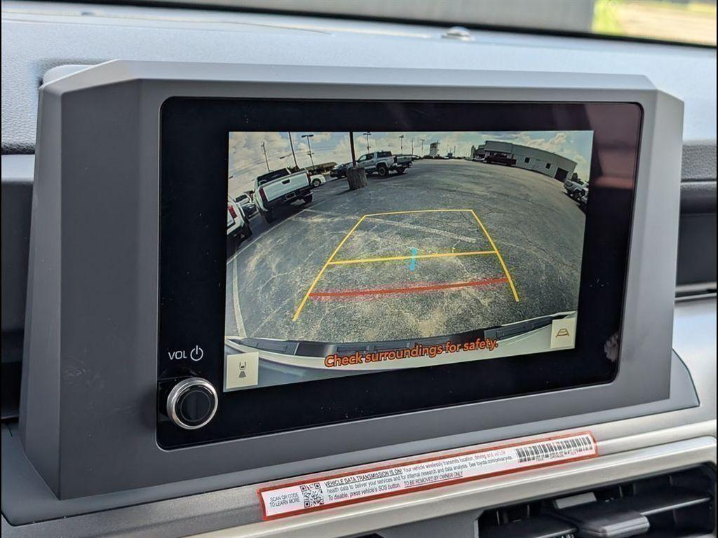 new 2025 Toyota Tacoma car, priced at $46,083