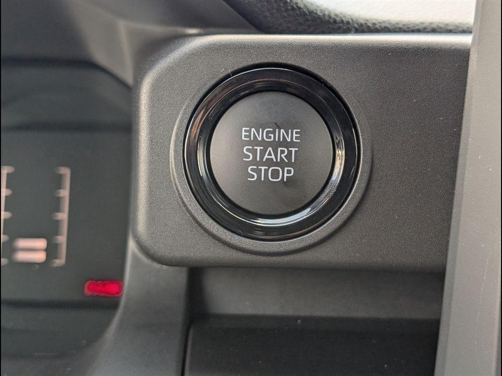 new 2025 Toyota Tacoma car, priced at $46,083