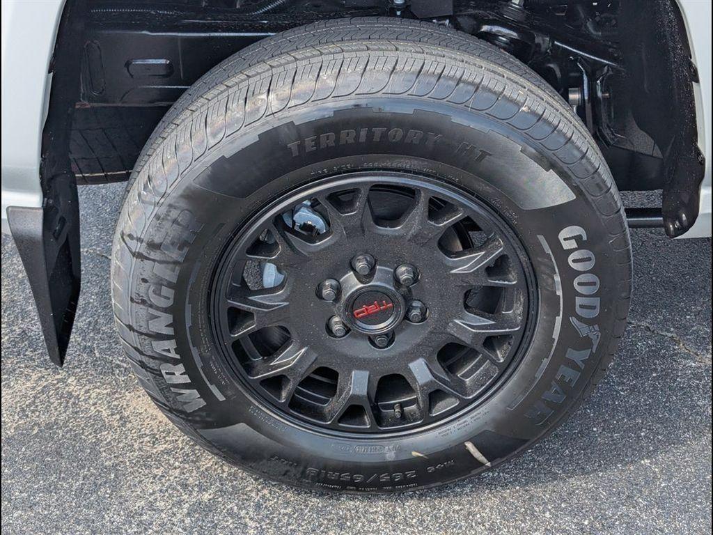 new 2025 Toyota Tacoma car, priced at $46,083