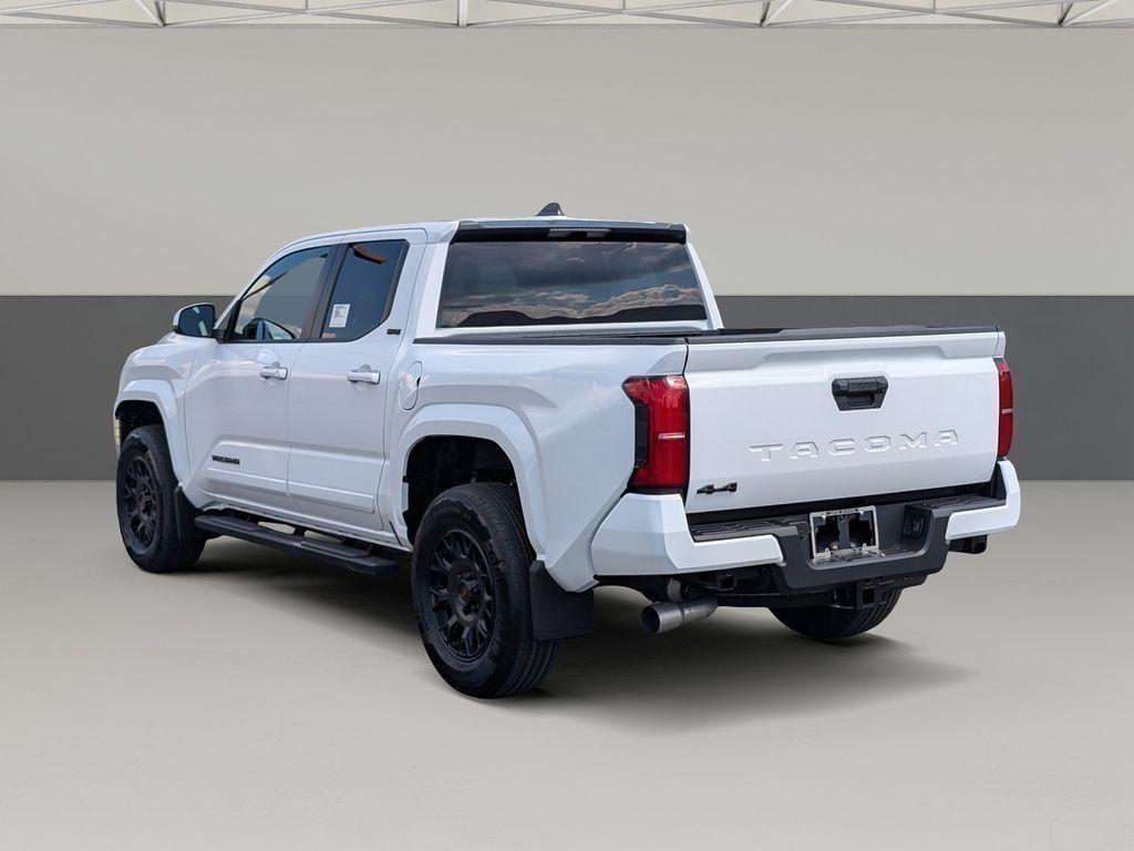 new 2025 Toyota Tacoma car, priced at $46,083