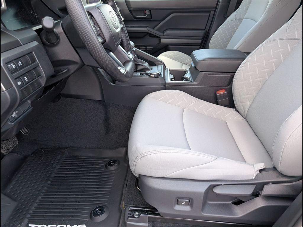 new 2025 Toyota Tacoma car, priced at $46,083