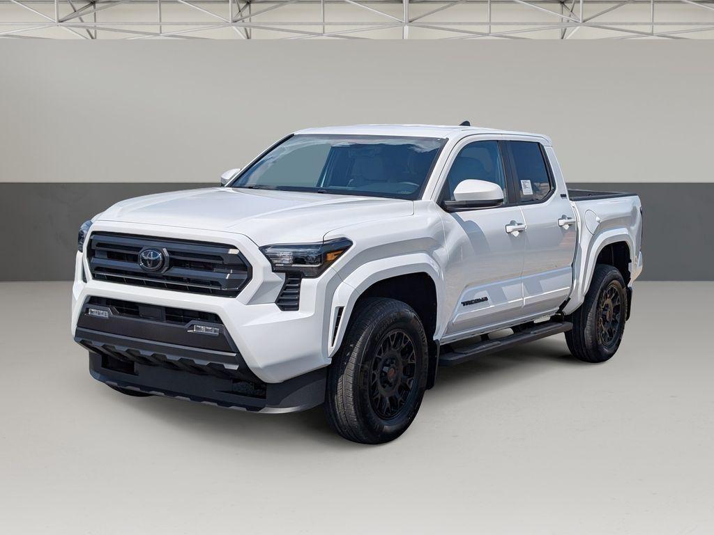 new 2025 Toyota Tacoma car, priced at $46,083